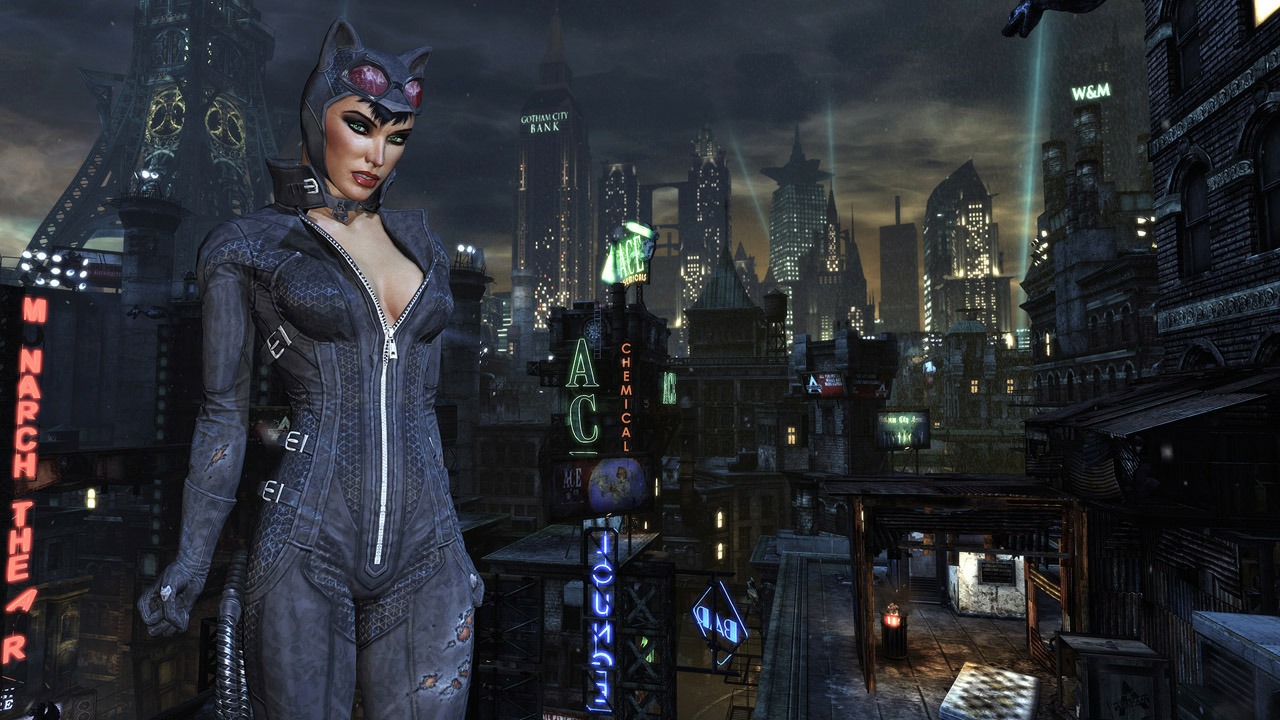 Batman: Arkham City - Imagen 17